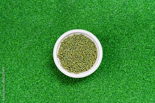 Assorted beans ingredients mung  for cooking