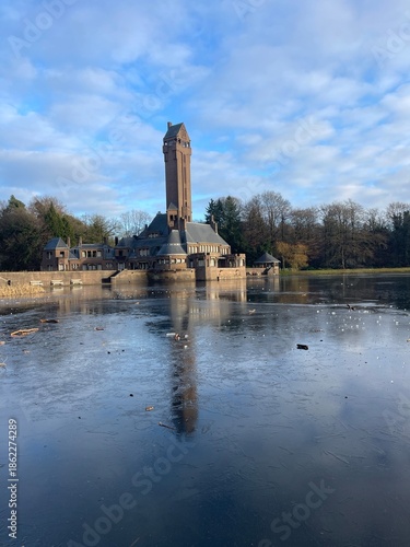 ancient ruins of a temple