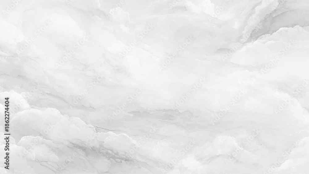Obraz premium An abstract grayscale image showcasing a swirling pattern reminiscent of clouds and soft flowing smoke