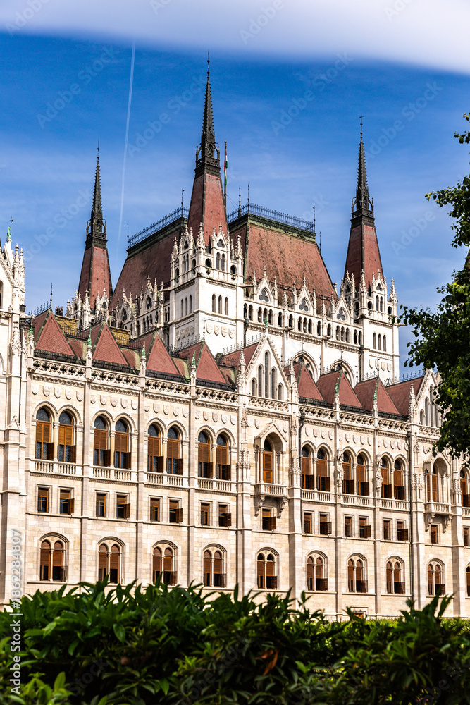 Obraz premium Budapest