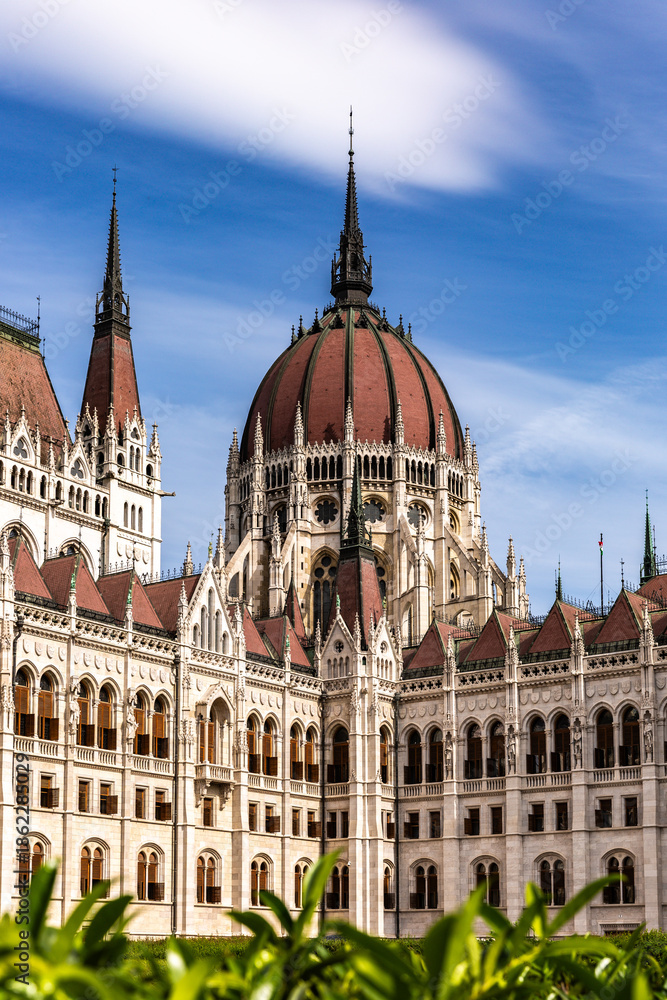 Fototapeta premium Budapest