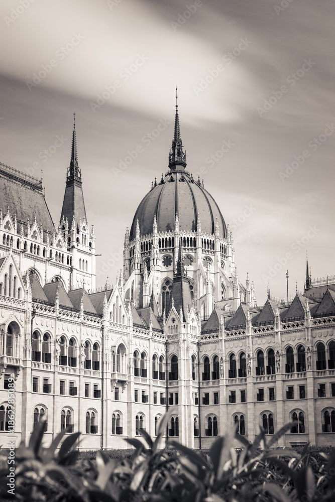 Obraz premium Budapest