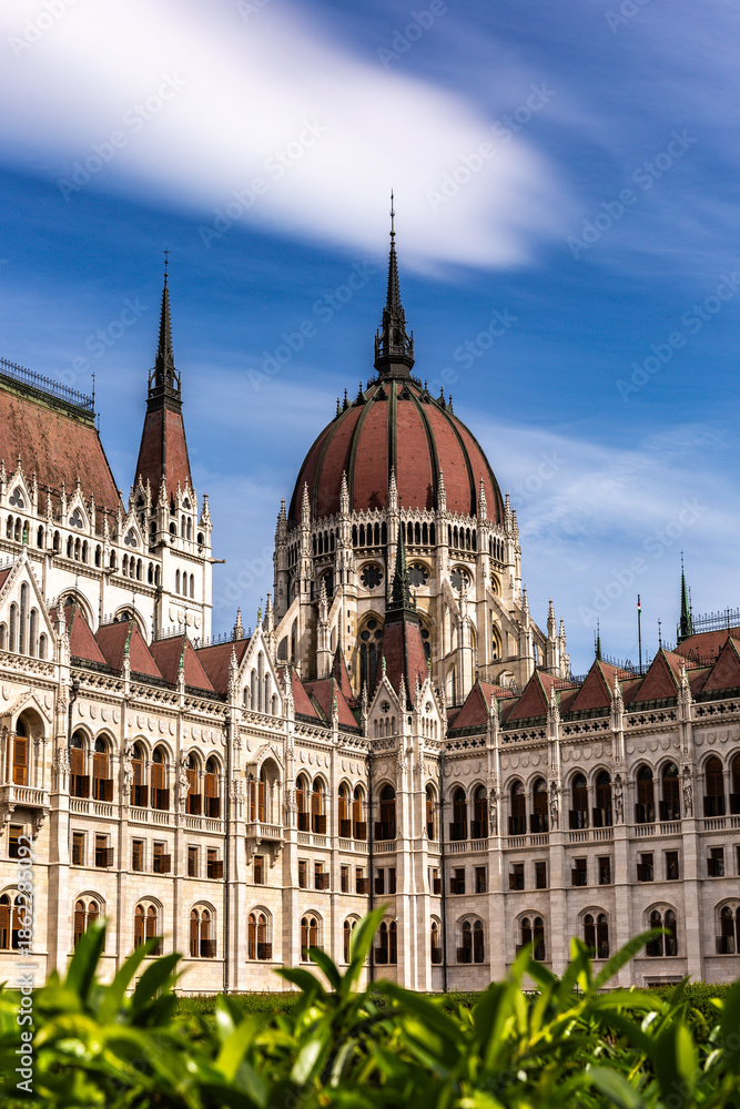 Fototapeta premium Budapest