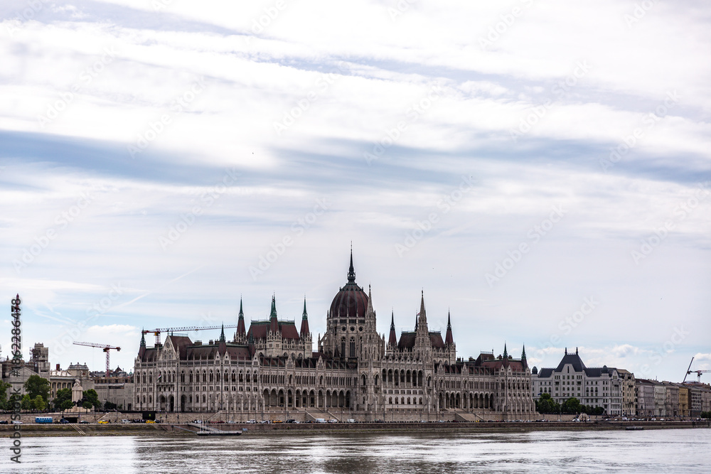 Obraz premium Budapest