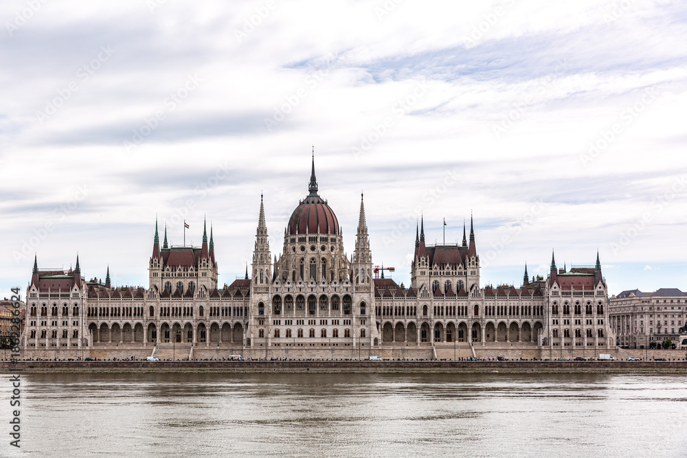 Fototapeta premium Budapest