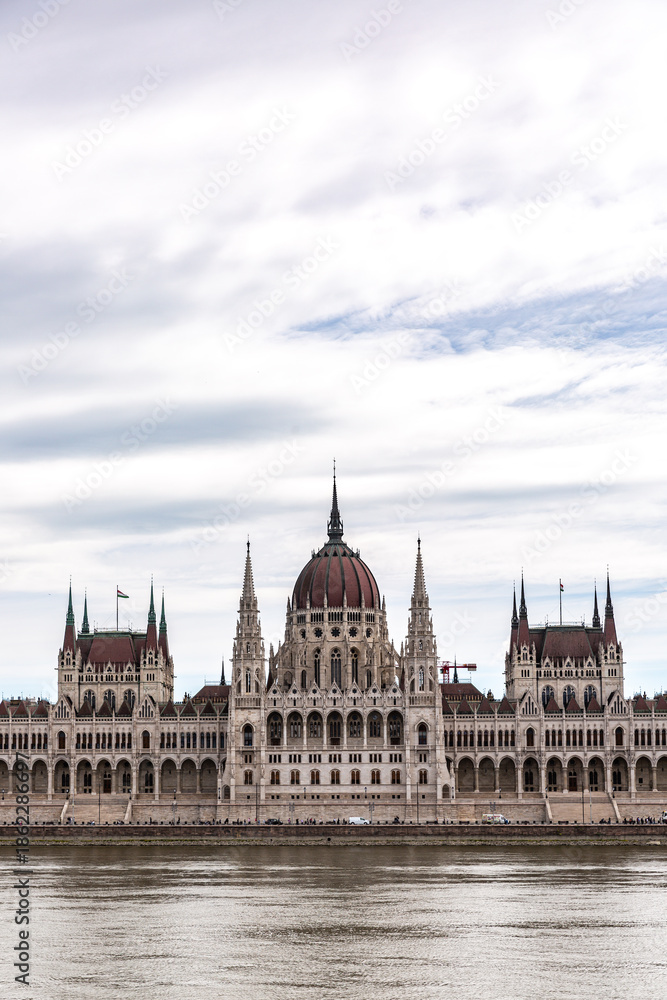 Fototapeta premium Budapest
