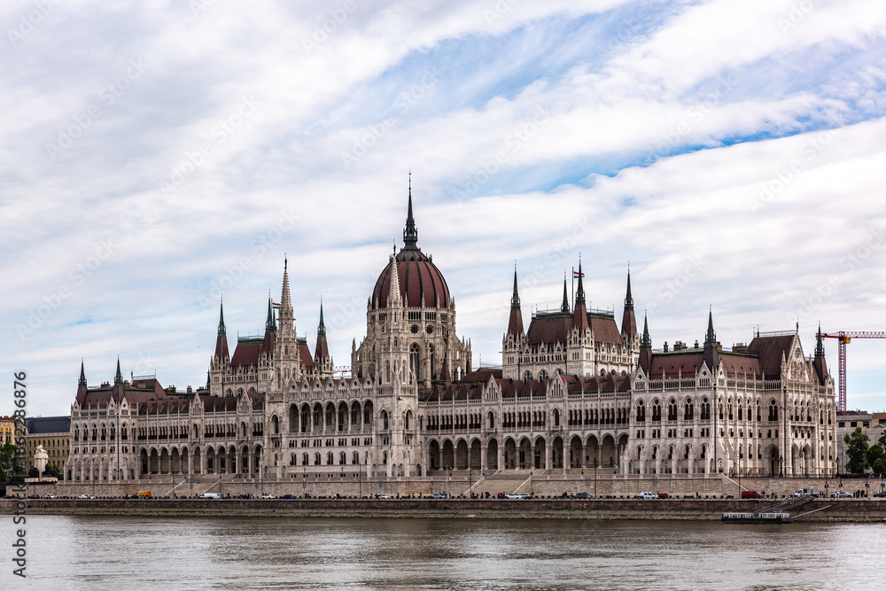 Fototapeta premium Budapest
