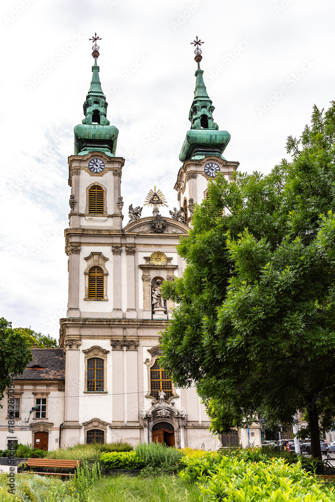 Fototapeta premium Budapest