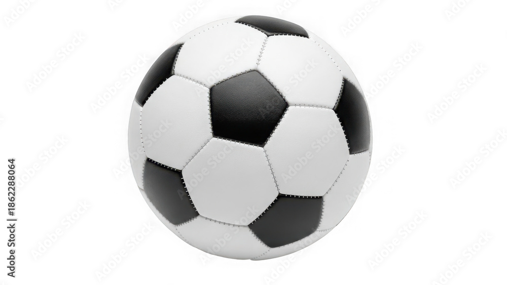 Obraz premium Classic soccer ball