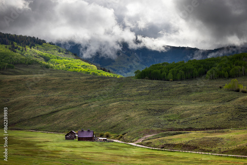 Story mountain ranch