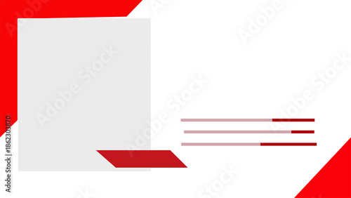 Team Leader: Leadership Spotlight and Executive Management Profile Business Card Templetes