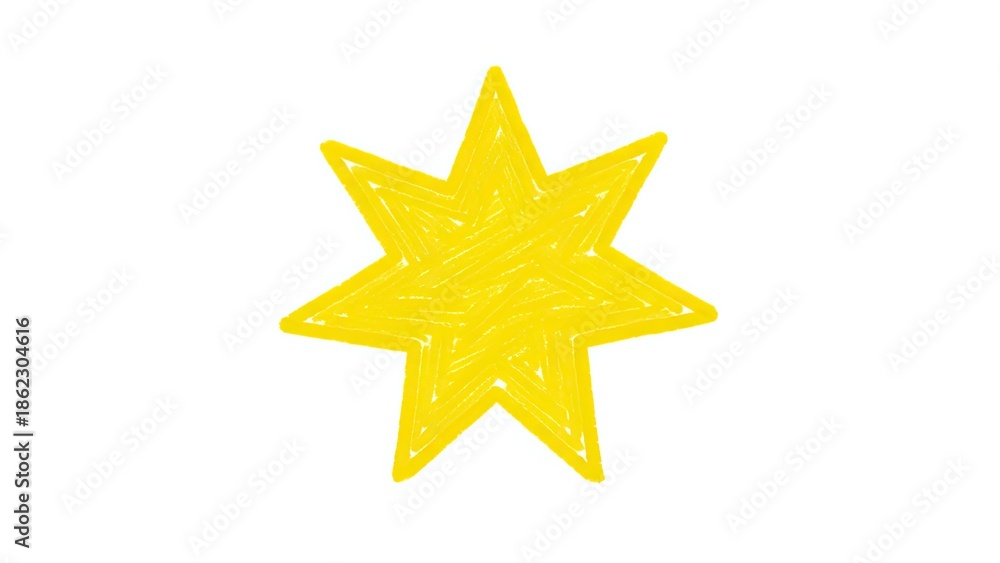 Obraz premium Golden sparkle starburst isolated on white background for celebration design
