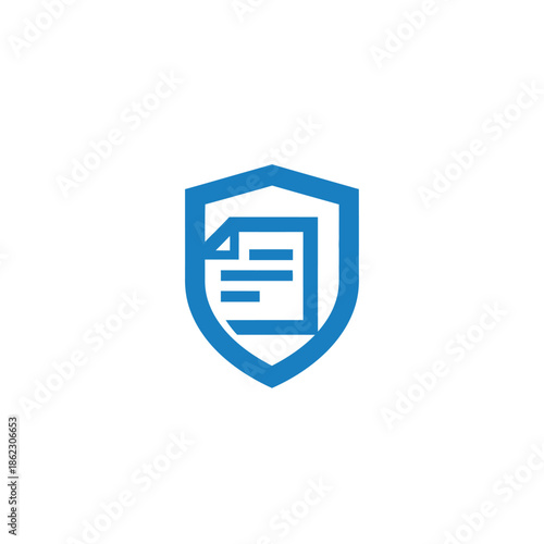 Professional Tax Document Illustration