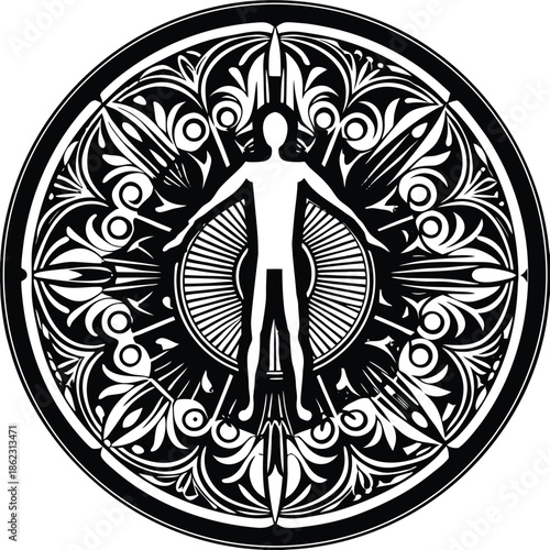 Vector file graphic design element