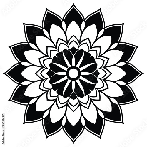 Vector file illustration on white background