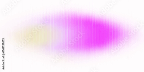 A soft rainbow gradient backdrop features an abstract colorful design with bright purple and pink wave lines creating a motion blur pattern for a modern art wallpaper texture. bright flowing waves 