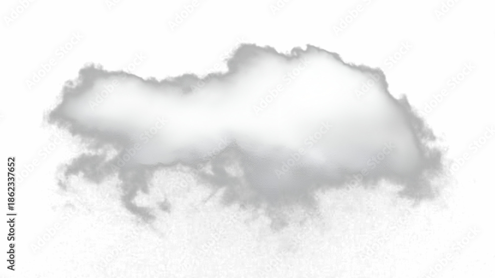 Obraz premium Cloud in Sky PNG 