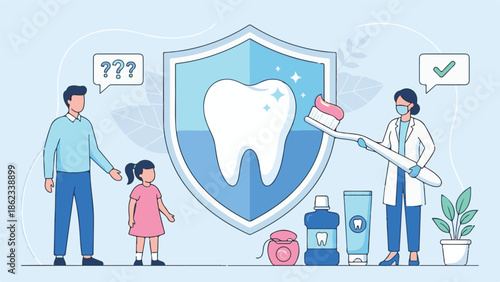 Family Dental Health Guidance and Oral Hygiene Protection