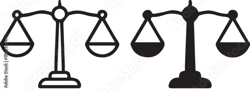 black and white balance, weight, business, symbol, scales, legal, measurement, gold, money, icon, compare, comparison, equality