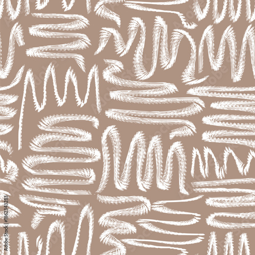 Flawless and unique original touches, fabric patterns and can be printed on all kinds of home textile surfaces, or used for weaving design. Curtains, shirts, shawls, dresses, denim, hats, bed linens, 