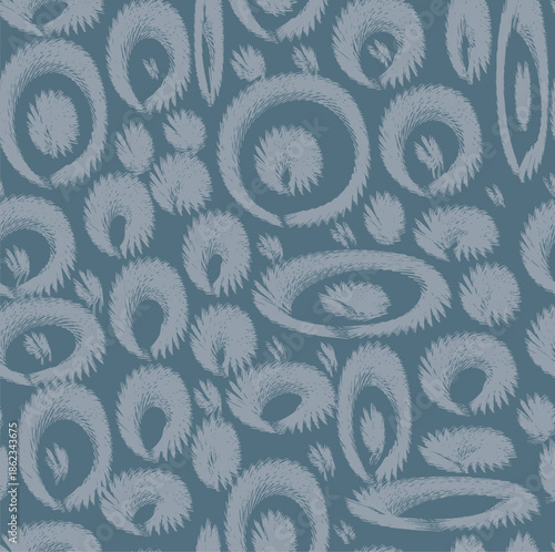 Geometric, artistic, architectural, patterned, herringbone, irregular, woven textured square rug for hotel and apartment floors.