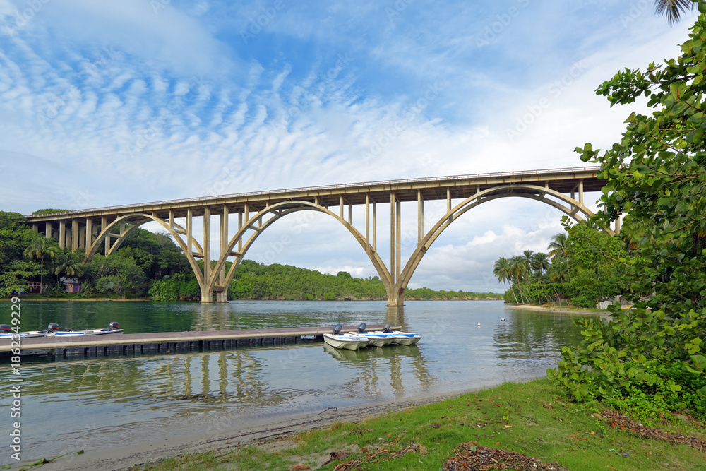 Fototapeta premium Bridge