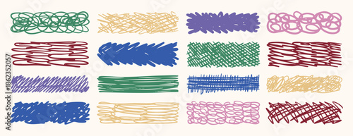 Bright and expressive social media visuals, Dynamic colorful loop compositions for digital content creation, Vivid layered textures and contrast tailored for engaging online graphics and banners