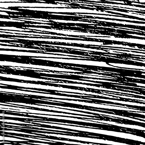 Monochrome hand-drawn crosshatch texture