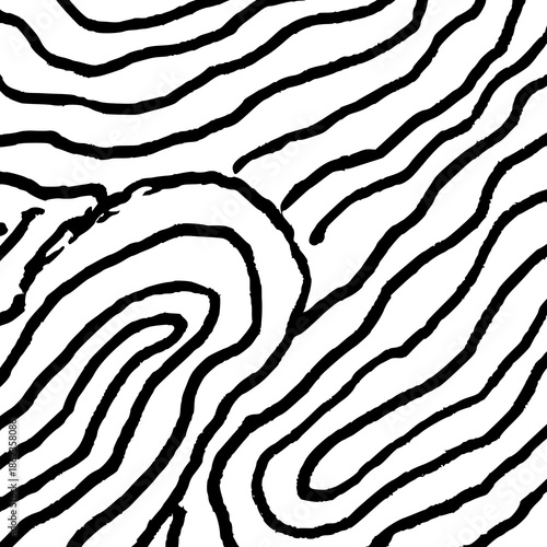 Monochrome hand-drawn crosshatch texture