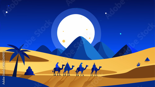 Blessed Ramadan Holy Month of Ramadan Ramadan Kareem Ramadan Mubarak Sacred Nights of Ramadan Moonlit Ramadan Nights