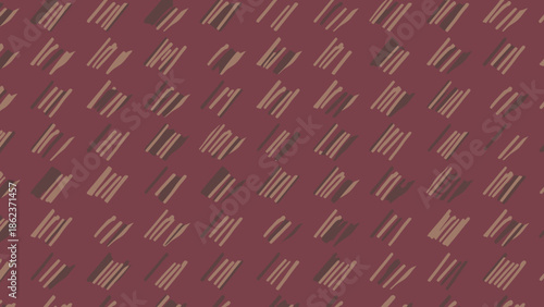 Hand-drawn textured pattern with diagonal lines. Abstract background.