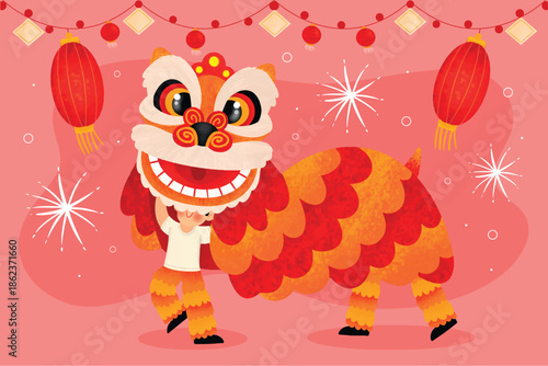 Happy chinnes new year