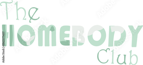 The Homebody Club SVG,  The Homebody Club Trendy Aesthetic SVG, Social Club SVG, POD Trendy Minimal Aesthetic SVG, Rad Women Rebel Coffee Edgy SVG, The Homebody Club Digital Design, The Homebody Club 