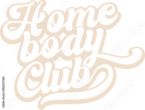 The Homebody Club SVG,  The Homebody Club Trendy Aesthetic SVG, Social Club SVG, POD Trendy Minimal Aesthetic SVG, Rad Women Rebel Coffee Edgy SVG, The Homebody Club Digital Design, The Homebody Club 