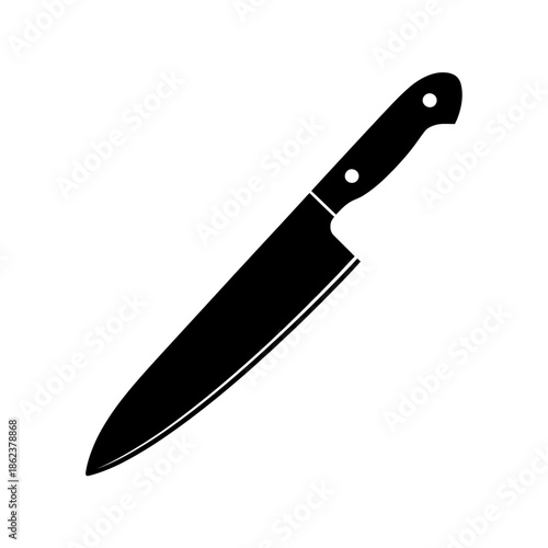 Knife Icon Design
