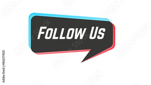 Follow me notification, pop out message