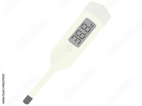 体温計 主線なし