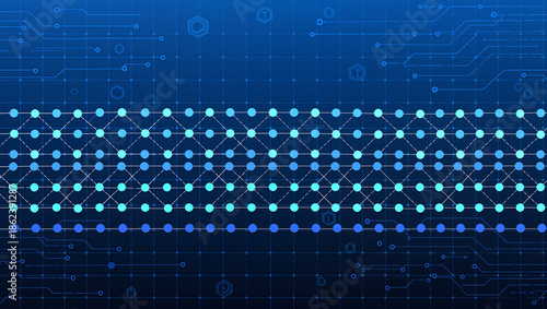 binary code background