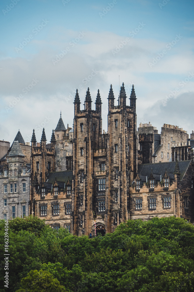 Fototapeta premium st andrews cathedral