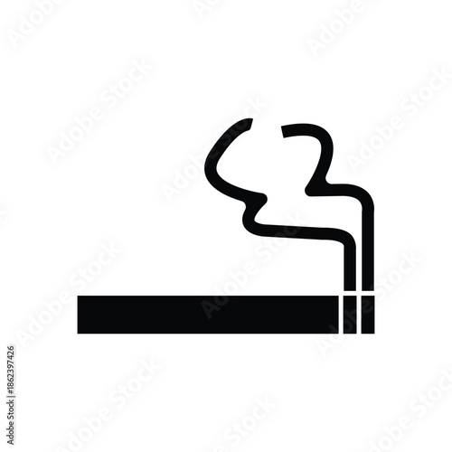 Smoking Area Icon