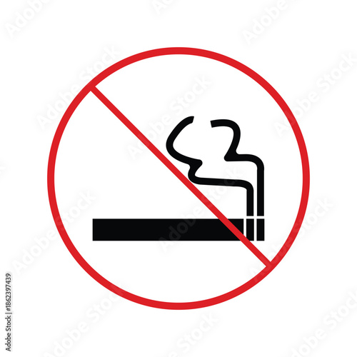 No Smoking Icon