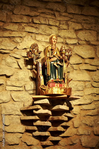 Silent Blessing of the Cellar