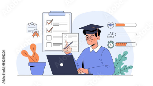 Online Education And Learning Platforms For Students And Professionals