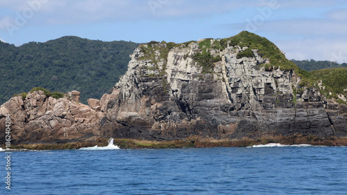 Ilha reserva natural