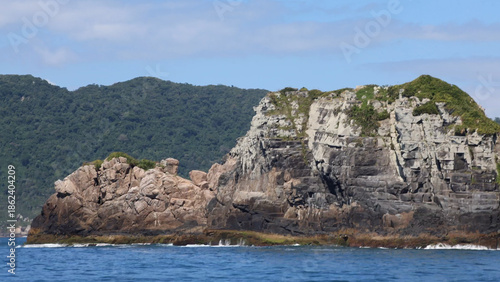 Ilha reserva natural