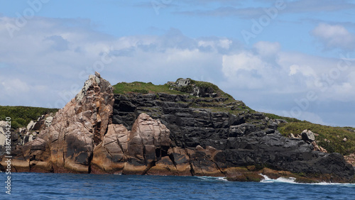 Ilha reserva natural