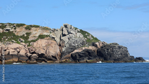 Ilha reserva natural