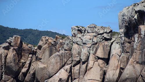 Ilha reserva natural
