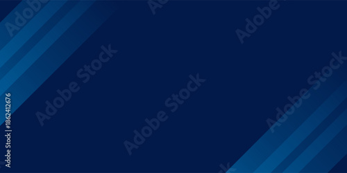modern blue abstract background with elegant bright diagonal lines