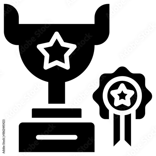 mastery icon isolated on white background. Vector illustration icon knowledge and learning and other business